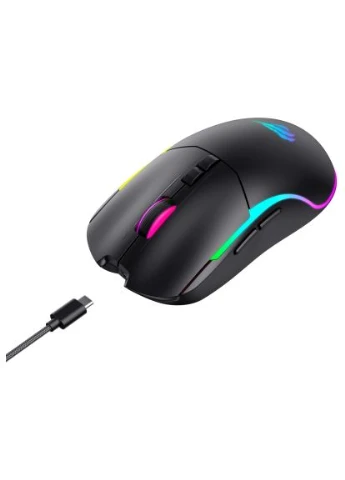 Мишка (6939119027353) Havit MS1020WB Wireless Black (366702318)
