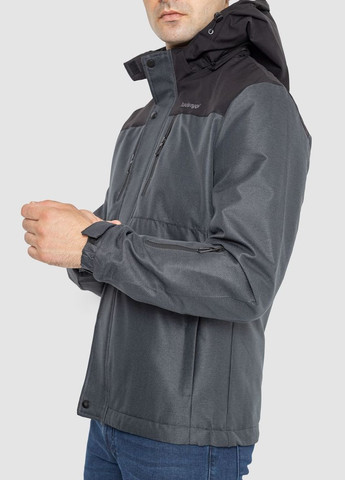 Комбінована демісезонна куртка чоловіча демісезонна 214r22013 Ager Куртка