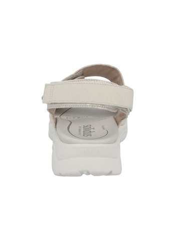 Серебряные женские босоножки haika, (арт.7 62216 20867), (германия) ( ) Solidus