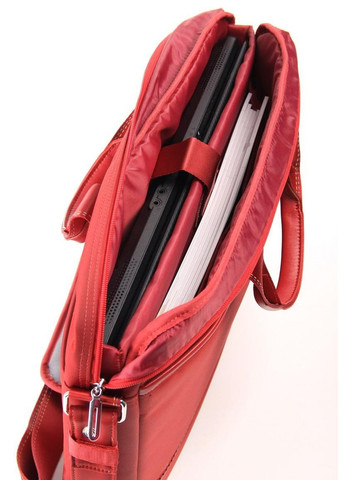 Сумка для ноутбука CC-045 15.6" Red Continent (341490996)