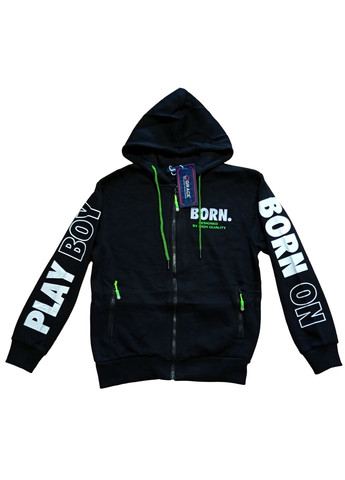 Толстовка, теплая кофта для мальчика Grace (311669497)