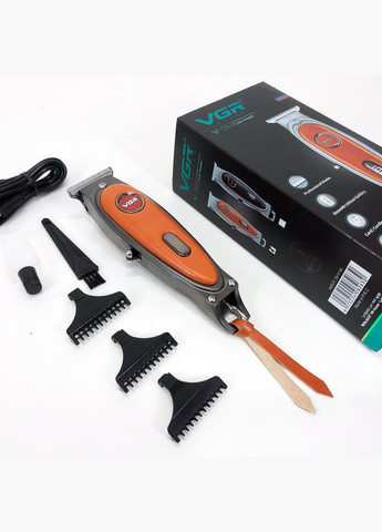 Тример V-263 BLACK. Колір: оранжевий VGR (364665504)