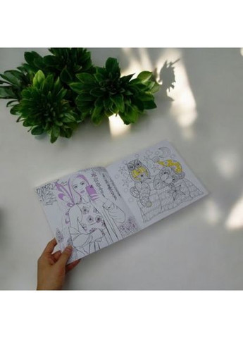 Розфарбування антистрес "Color Relax", пастель Апельсин (359429507)