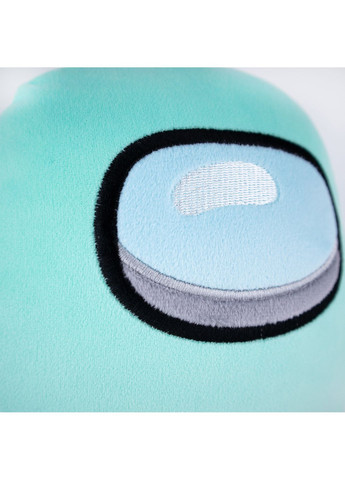 М'яка іграшка космонавт Among Us 27см м'ятний (WT6668) Weber Toys (365546668)