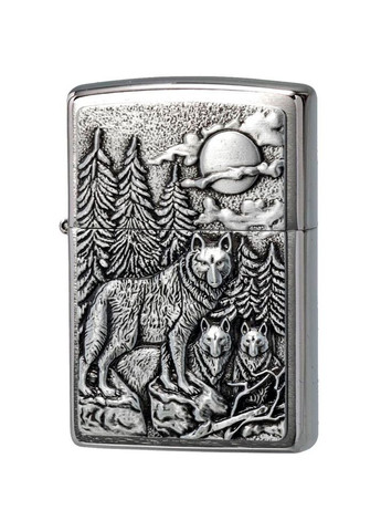 Запальничка 20855 TIMBERWOLVES Zippo (316625224)