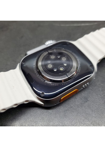 Смартчасы Smart watch series 8 M8 Pro Ultra 49 мм серый XO (353497749)