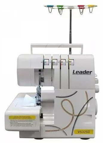 Оверлок Leader VS325D Brother (315003766)