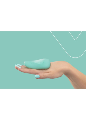 Вибратор-язычок ThrillLeaf green FairyGasm (316253878)