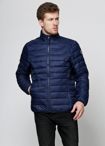 Темно-синя демісезонна куртка демісезонна - чоловіча куртка af3207 Abercrombie & Fitch