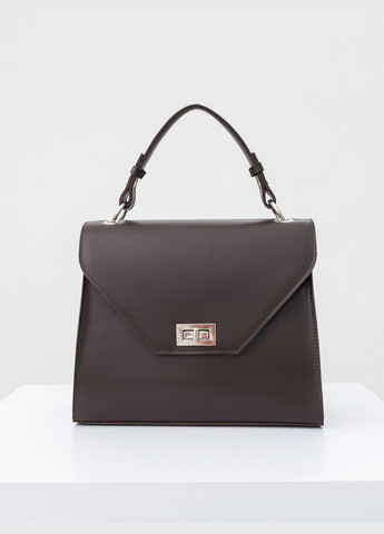 Сумка в форме конверта с ручкой на кольцах Romashka Су-фолс (301082222)