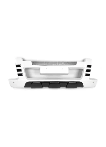 Передня накладка (2012-2015) для Hilux рр Toyota (392159085)