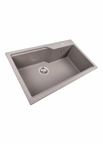 Гранітна мийка для кухні NIKA 7545 матова Дюна Valeso (342071845)