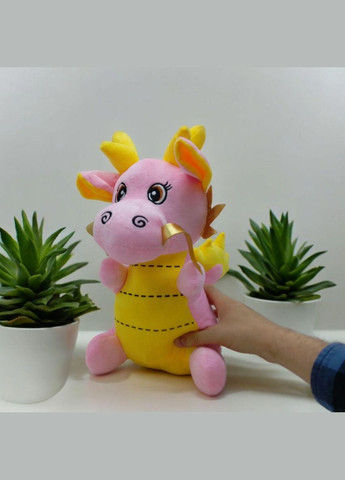 Мягкая игрушка "Дракончик", (35 см.) (M16285) MIC (362437945)
