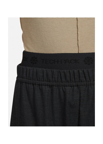 Брюки женские Sportswear Tech Pack High-Waisted Wide-Leg Ripstop Pants Black Nike (364662432)