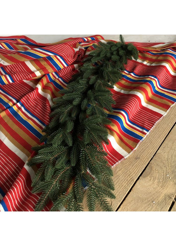 Гирлянда хвойная SGH Classic литая 2 м зелёная HVOYA (366963980)