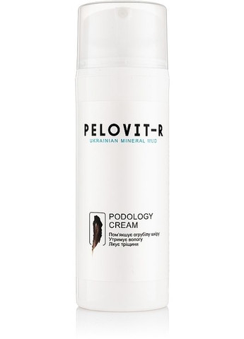 Минеральный крем для ног P-Lab Mineralize Foot Cream 100ml (792425-31022555) Pelovit-R (368630718)