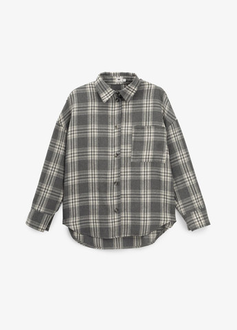 Сорочка з візерунком для дівчинки 2452 116 см shop (2000990970244) MyChance (322261023)