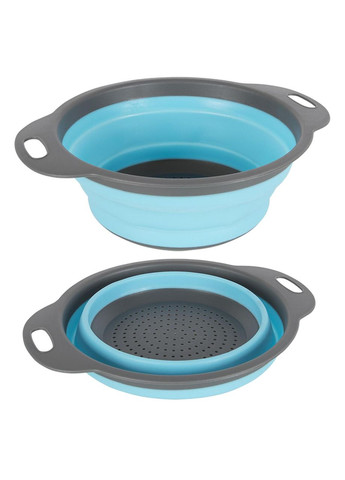 Набор посуды Cookware Set induction 9 предметов Blue (6977225) Gimex (363044463)