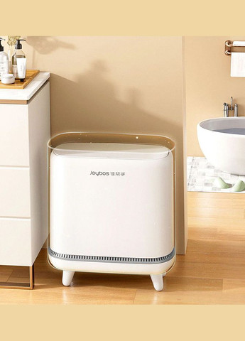 Відро для сміття 15 л (JBS-QYLJT-CFD3-JGY) Joybos (301082651)