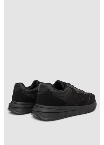 Кроссовки женские,, 248RG20 Stilli чёрные (361384442)