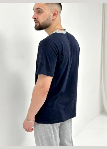 Мужская пижама из хлопка: комфорт и мягкость для вашего сна GT (317268504)