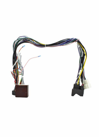 Адаптер усилителя Renault Megane 2008-2016 Koleos 2011-2014 Sandero Dokker 2012+ CAN-BUS (6610) 29шт Feeldo (352011484)