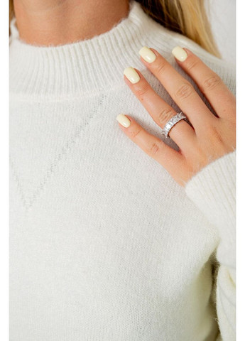 Молочный свитер женский шерстяной,, 244r0390 Ager