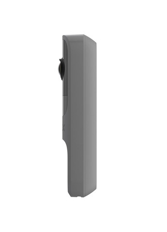 Відеодзвінок Doorbell (Grey) із вбудованим штучним інтелектом, ІЧ-сенсором та управлінням у додатках Ajax (338565726)