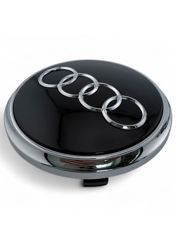 1 штука Ковпачок в диски 77/67 заглушка для дисків Ауді No Brand (364959051)