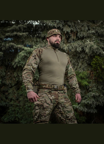 Рубашка боевая летняя Gen.II Pro NYCO Extreme Multicam M-TAC (315339348)