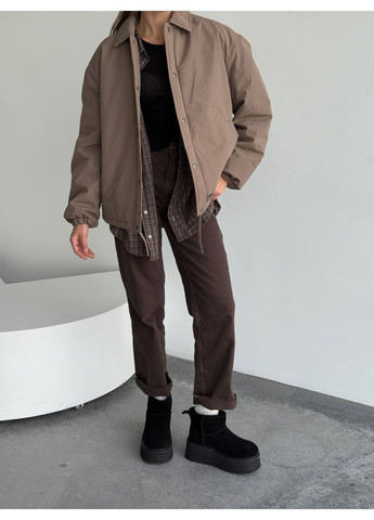 Чорні уггі No Brand (367164660)