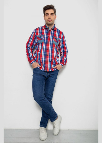 Красная рубашка Ager