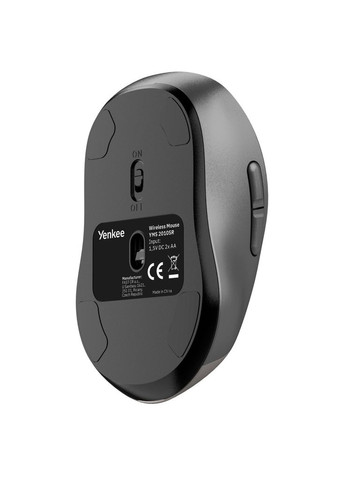 Мишка (m492798) YENKEE YMS 2010SR Gyro Wireless/Bluetooth Graphite (369037420)