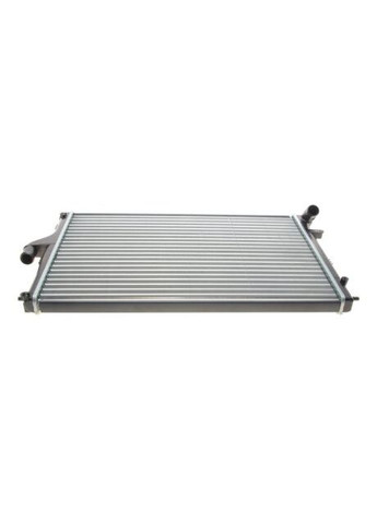 Радиатор охлаждения DUSTER/LOGAN/SANDERO +AC(пр-во) 43002478 Van Wezel (366129852)