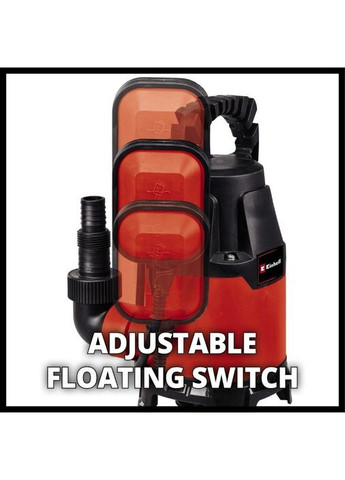 Насос GC-DP 3325 (4181530) Einhell (323107879)