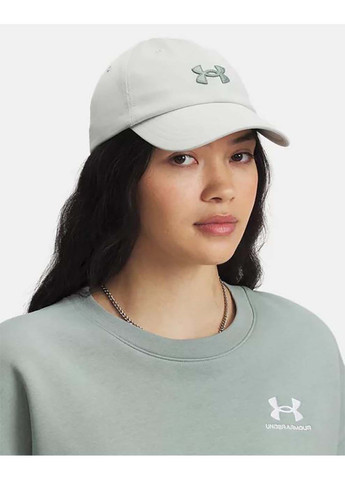Кепка UA Women's Blitzing Adj Зелений Under Armour (367587800)