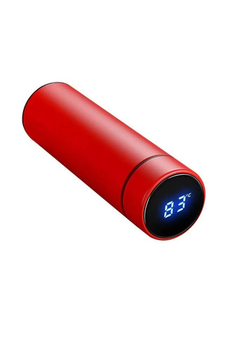 Термос-чашка из нержавеющей стали термокружка 500 мл с датчиком температуры UN-1006 Unique (365280110)