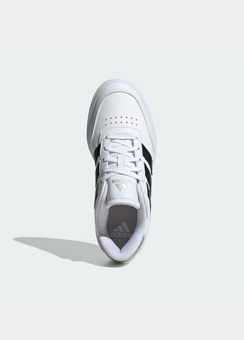 Кросівки Courtblock adidas білі всесезони (305842669)