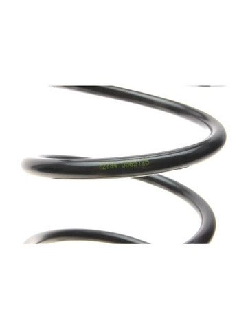 Пружина подвески ВАЗ 2108,2109,2113,2114,21099,2115 передн. (выр-во) 4047002 C.I.U Lesjofors (345755205)