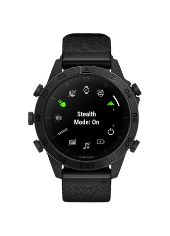 Смарт-годинник MARQ Commander Gen 2 GPS Carbon (010-02722-01) Garmin (333828147)