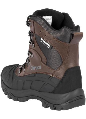 Черевики Chiruca Patagonia Dark Brown No Brand (316254944)