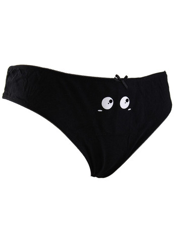 Трусики-сліп Fashion ady Sli Slip F 3-pack L black/white/pink Fashion Lady (333957879)