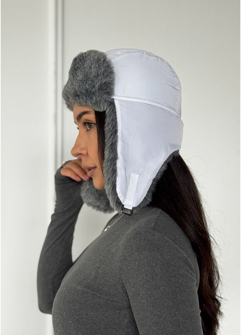 Шапка-вушанка жіноча “Winter Comfort” InFashion Шапка (366303371)