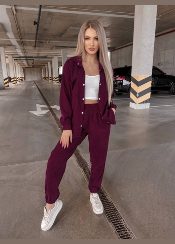 Брючний Вельветовий костюм No Brand (331521504)