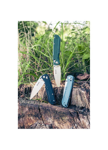 Нож складной G771-BK черный Ganzo (353501976)