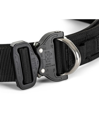 Пояс тактический Maverick Battle Belt D-Ring Black 5.11 Tactical (315822011)