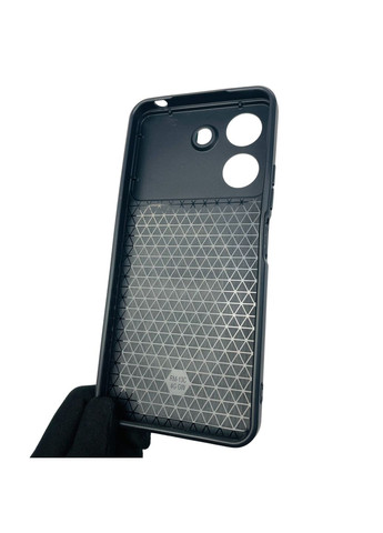 Чохол для Redmi 13C броньований з кільцем зі шторкою на камеру на сяомі редмі 13с зелений rg1 Xiaomi (366387865)