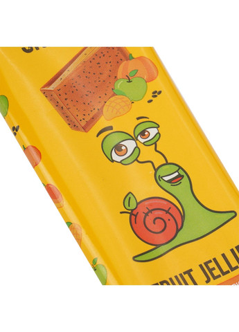 Фруктово-овочевий мармелад Яблуко-Манго-Гарбуз-Чіа, 38 г Bob Snail (328401986)