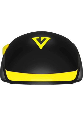 Мишка Jager Volcano, ігрова, 12400dpi., 7кн.,RGB, Hot-Swap, custom., чорна Modecom (314778083)