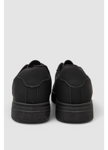 Чорні кеди жіночі, колір чорний, 248raj100 Ager